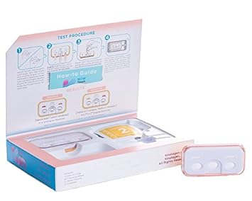 Kintouch Instant Paternity Test Kit Easy To Use Home Test Kit With App To Analyze And Save Results 2 - 
