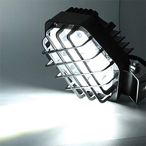 image for Tlyd Jeep Wrangler LED Work Light, 27W (9Pcs) 2700Lm Waterproof Off Ro