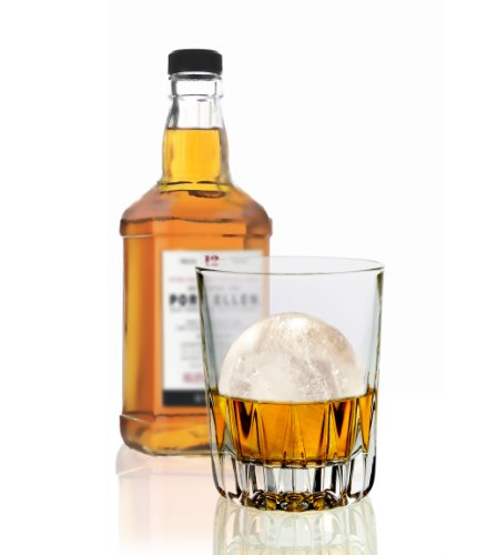 Prepara Ice Ball Maker, Jumbo, Multicolor, Set of 2