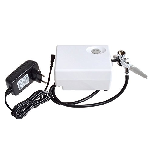 Enshey airbrush makeup machine airbrush compressor airb…