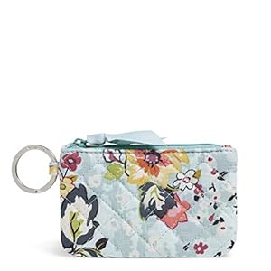 Vera Bradley Zip ID Case Wallet