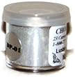 Nu Silver- Coin Silver Luster Dust 2 grams Cake Decorating Dust DP-01