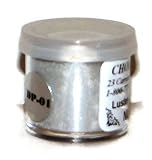 Oasis Supply Company Luster Dust, Nu Silver, 2 Gram