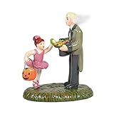 Department 56 Snow Village Halloween Accessories