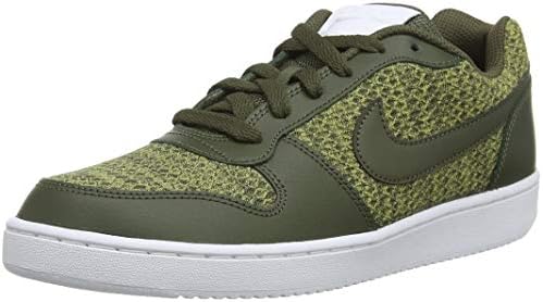nike ebernon low green