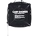 Docooler 40L 10 Gallon Camping Hiking Solar Heated Camp Shower Bag Outdoor Shower Water Bag
