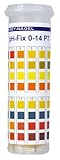 Macherey-Nagel, 92111, pH-Fix 0-14 in Snap Cap