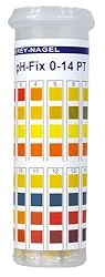 Macherey-Nagel, 92111, pH-Fix 0-14 in Snap Cap
