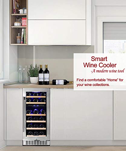 5 %25E3%2580%2590Upgraded%25E3%2580%2591Aobosi+Freestanding+Refrigerator+Stainless+Champagne