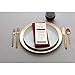 Avery Textured White Menu Cards, 8.5 x 3.66 Inches, Pack of 30 (80505)