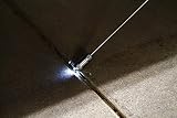 Rolson 60379 3.6kg Telescopic Magnetic Pickup Tool with LED Light view 7
