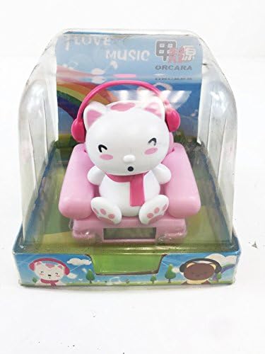 Cute Hello Kitty Doll Animation Car Interior Dashboard Decorative Ornament