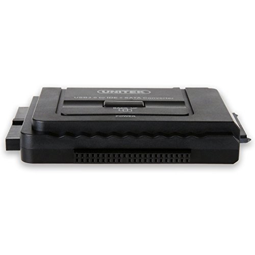 UNITEK USB 3.0 to SATA/IDE Adapter Converter Cable for 2.5/3.5 HDD/SSD