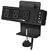 Balt Table Clamp Mount Power Outlet & USB Charger (66675)