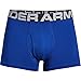 Under Armour Men's Charged Cotton 3-inch Boxerjock 3-Pack
