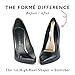 Formé Shoe Shaper Size 1 (6.5-8.5, Metallic Gold)