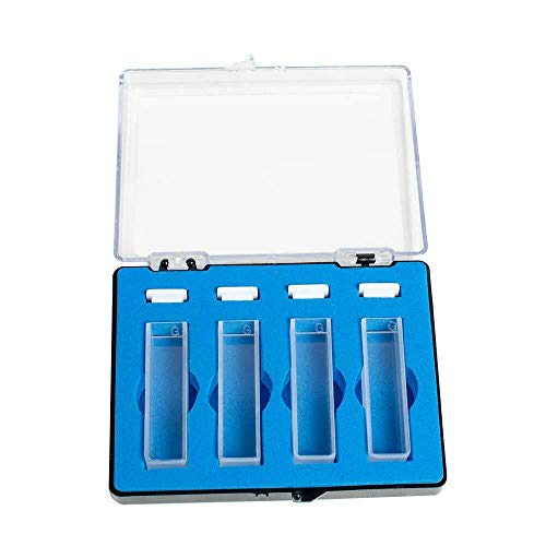 Spectrophotometer 4 LDC 721 Digital Lab Visible Wavelength Range 350