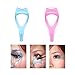 2 Pieces of Makeup Eyelash Accessories Mascara Applicator Eyelash Brush Beauty Tools
