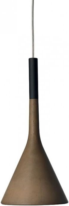 Foscarini – Foscarini Aplomb Suspension Lamp Halogen H 5 m – Brown