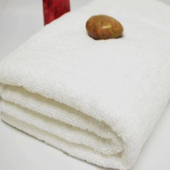 Amazon.com: 100% Cotton Bath Sheet Luxury Terry Cloth Bath ...