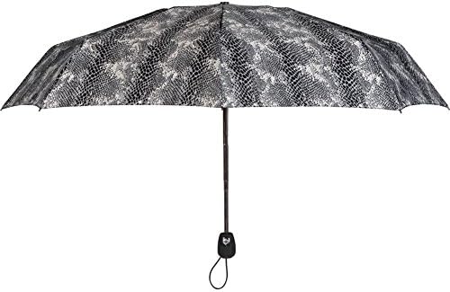 Leighton Folding Auto O C, Snake, One Size