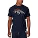 NFL Denver Broncos Vintage Scrum Basic T-Shirt, Large