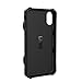 URBAN ARMOR GEAR UAG iPhone XR [6.1-inch Screen] Trooper Feather-Light Rugged [Black] Military Drop Tested iPhone Case