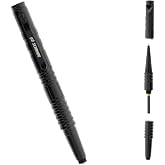 Schrade Delta Class Reckon Ultimate Pen with Refillable, Screw-off Design and Tactical Build for Outdoor Survival, Self Defense and EDC