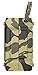 Skullcandy Shrapnel Water-resistant Drop-proof Bluetooth Portable Speaker with On-Board Mic, Camo