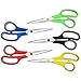 Scissors, VERONES 8 Inch Soft Comfort-Grip Handles & Stainless Steel Sharp Blades Perfect for Cutting Paper, Fabric Photos, More, 30-Pack