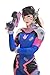 OW Shoulder Pad & Neck Armor DVA - Game Anime Cosplay Costume Accessories for Women Girls