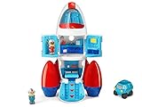 Lakeshore Play & Explore Rocket