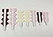 Burgundy Pink Birthday Party Decorations/Fall Bridal Shower Decorations/Valentines Day Decor/7pcs Burgundy Cream Pink Pinwheels Tissue Paper Fans Fall Bachelorette Party Decorations/Burgundy Wedding
