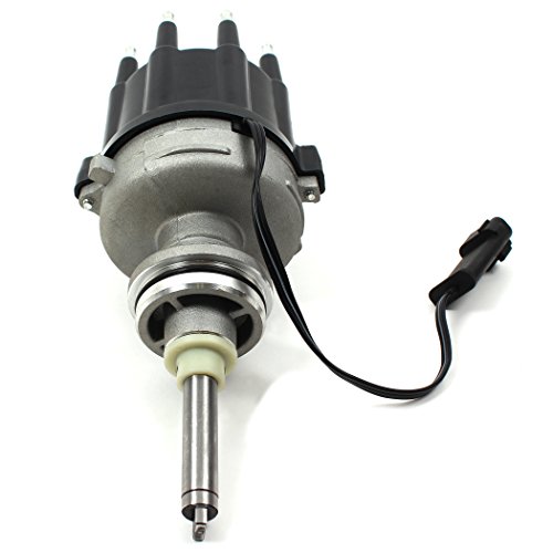 EDCA-320 Brand New Complete Ignition Distributor with Cap & Rotor