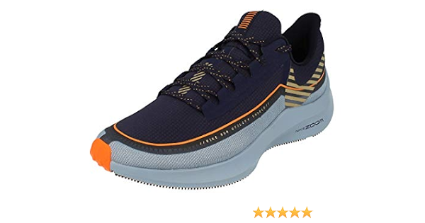Nike Zoom Winflo 6 Shield Mens Running 