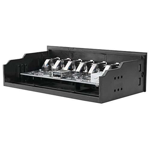 KingWin 7 USB 3.0 Port Include One 2.1A Charging Port KW525-7U3C
