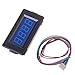 Blue LED 4-Digital 0 - 9999 Up / Down Digital Counter