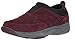Propét Womens W3851 Wash & Wear Slip-on Ii Slip Resistant Sneaker Walking Shoe