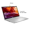 ASUS VivoBook 14 M409DA-EK146T AMD Quad Core Ryzen 5-3500U 14" (35.56cms) FHD Compact and Light Laptop (8GB RAM/256GB NVMe SSD/Windows 10/Integrated Graphics/FP Reader/1.60 kg), Transparent Silver - Image 6