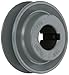Gates BK28 Light Duty Web Sheaves, BK Type, 2.95