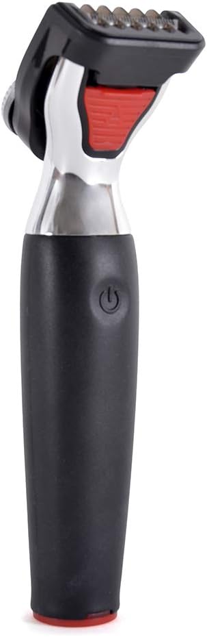 Paul Anthony MonoBlade Lithium Hybrid Trimmer Shaver/Beard Trimmer- H5119BK, Black - Image 3