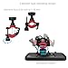Reserwa Bike Phone Mount with IP68 Waterproof Case Bike Phone Holder Phone Bike Mount Motorcycle Phone Mount iPhone Bike Mount iPhone Bicycle Mount for iPhone 7 Plus 360 Degrees Rotation