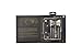 Swordfish Tech Warcraft, Doomhammer Data Charging Cord for Lighting Connector/Micro USB - Warcraft Movie Official Licensed
