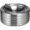 Gesloten asbak – tafelasbak – Cigless – 11.5cm x 5.5cm – afsluitbare asbak – asbakje