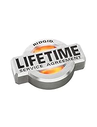 Ridgid reacondicionados r6791 3 en yeso y cubierta collated Destornillador by Ridgid