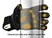 Ansell ActivArmr 97-005 Kevlar Plumber Glove, Adjustable Cuff, Medium (Pack of 1 Pair)