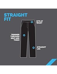 Pantalón chino Savane Stretch Stretch Ultimate Performance para hombre