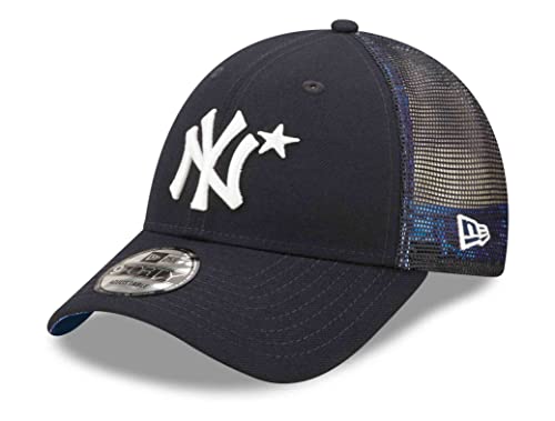 New Era 9FORTY Snapback Cap - All-Star Game New York Yankees - One Size Navy