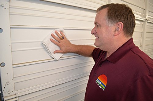 Reach Barrier Garage Door Insulation Kit - Image 5