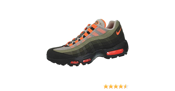 Amazon.com: Nike Air Max 95- Zapatos deportivos, 7.5 : Ropa, Zapatos y  Joyería